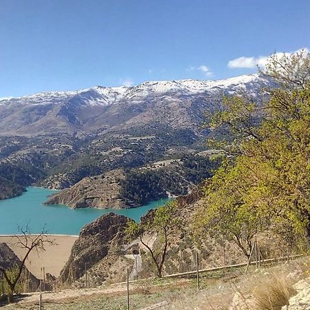 El Mirador De Castril - Granada Villa Dış mekan fotoğraf