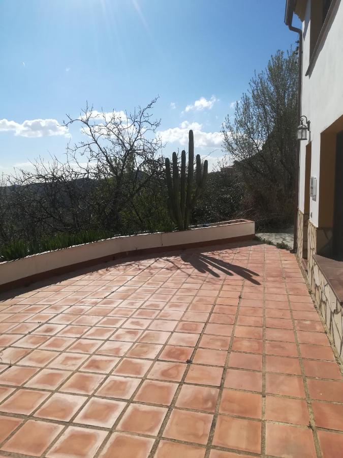 El Mirador De Castril - Granada Villa Dış mekan fotoğraf