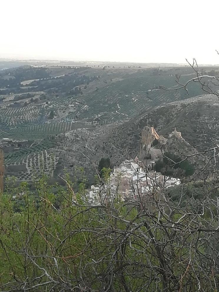 El Mirador De Castril - Granada Villa Dış mekan fotoğraf